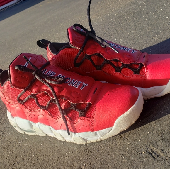 EUC NIKE Air Money$$ - Picture 3 of 5